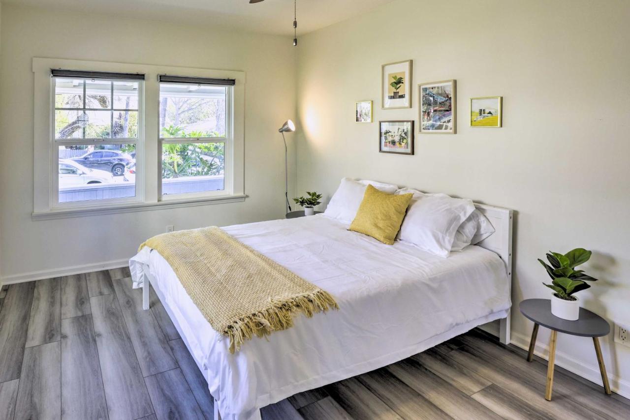 Hip And Prismatic La Gem With Curated Art Gallery Los Angeles Extérieur photo